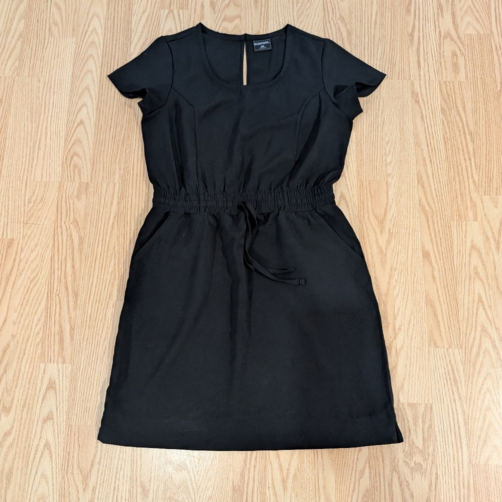 Black Stretchy Dress